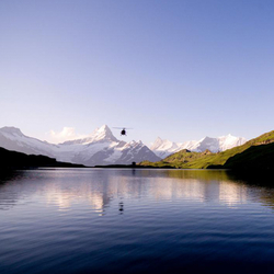 Romantik mit Herzklopfen, inkl. Helikopterflug und Übernachtung für 2