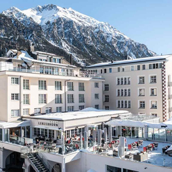 Temps de bien-être à Lenzerheide, à l’hôtel Lenzerhorn