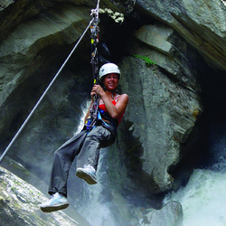Klettersteig, Gorge Alpine 