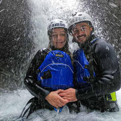 Canyoning Interlaken, Saxetenschlucht