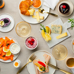 VIP Brunch für 2, Brunch nach Hause liefern lassen