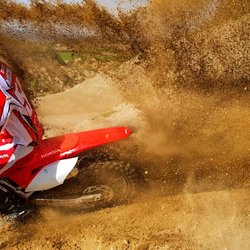 Motocross-Kurs, 3.5h für 1 Person | Mittwoch