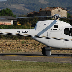 Tessin Helikopterflug, 60 Minuten für 1 Person