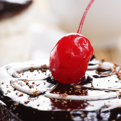 Kirschtorten Seminar, für 4 Personen