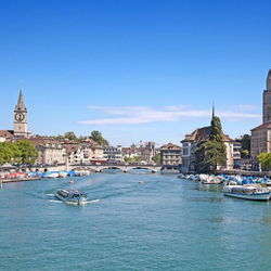 Weekend Trip in Zürich, inkl. Übernachtung und Fondueplausch