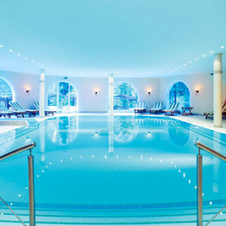 Erholung pur in Kandersteg, Übernachtung für 2 Personen