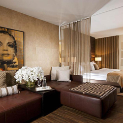 Nuit romantique, au Liechtenstein