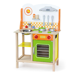 Cuisine pour enfants, Bois