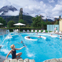 Séjour wellness aux Grisons, Inclus l'hébergment et l'entrée au wellness