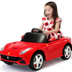 Ferrari F12-12V, voiture électrique