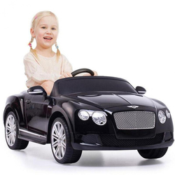 Bentley GTC-12V, Elektroauto