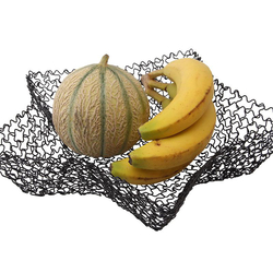 Früchtekorb Stern, im 3er Set