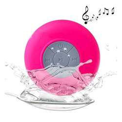 Dusch-Lautsprecher, Bluetooth