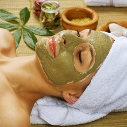 Green Luxury, Gesichtsbehandlung für Sie & Ihn