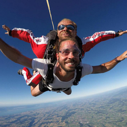 Saut En Parachute Suisse