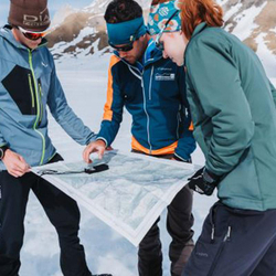 Formation, aux risques d'avalanches