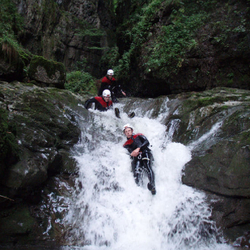 Canyoning in Amden, Canyoning für 1 Person