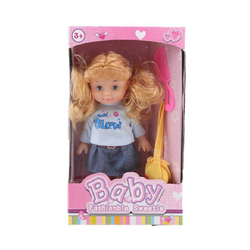 Poupée Olivia, de happytoys