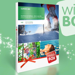 Classic Mix - Wishbox, 1 coffret - plus de 25 expériences