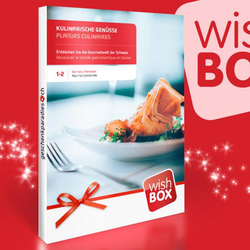 Kulinarische Genüsse - Wishbox, 1 Box - über 25 Erlebnisse