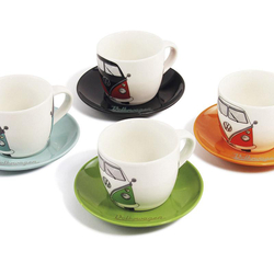 Espressotassen, 4er Set