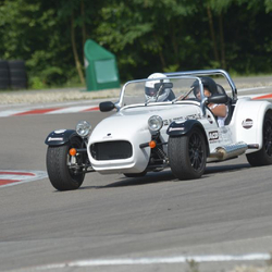 Conduite Historique, 8 tours en Westfield