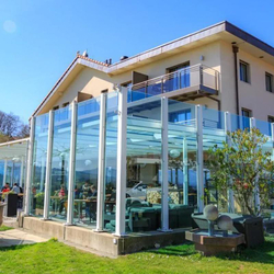 Séjour gastronomique pour deux, Au bord du lac de Gruyère, nuit + repas + apéritif inclus