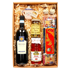 Geschenkset, unter Freunden