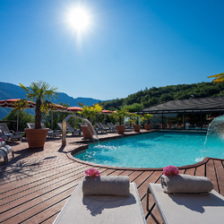 Séjour wellness à Annecy , 1 nuit pour 2 personnes avec massage de 60 minutes inclus