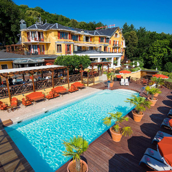 Wellnesswochenende in Annecy, 2 Übernachtungen für 2 Personen inkl. Massage