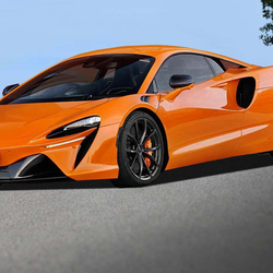 Stage de pilotage en McLaren Artura, 4 tours sur le circuit du Laquais