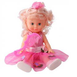 Poupée Leonie, de happytoys