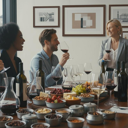 Weinseminar & Degustation, Weinbasics I - in Zürich, Basel, Luzern + Bern