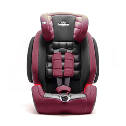 Siège auto Isofix Deluxe, de happykids