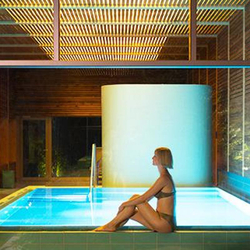 Deluxe Wellnesshotel, inkl. 3-Gang-Menü für 2 im Seehotel Wilerbad