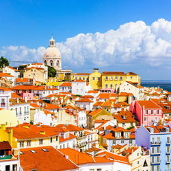 3 Tage Lissabon, Kurztrip für 2 Personen inkl. Stadtführung und Lisboa Cards
