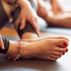 Yoga Lektion, 1 Person in Luzern