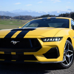 Ford Mustang GT, 1 Tag am Wochenende