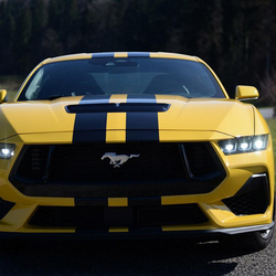 Ford Mustang GT, 1 Wochenende