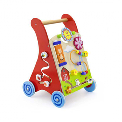 Lauflernwagen, Motorikspiel