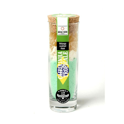 Caipirinha Tropical-Mischung, inkl. Cocktailglas