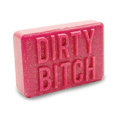 Seife Dirty Bitch, mit Rosenduft
