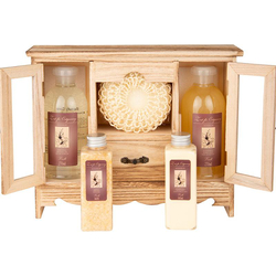 Set Wellness Beauty Care, petit placard inclus