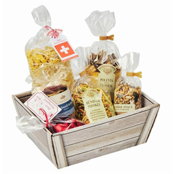 Set cadeau, Helvetia