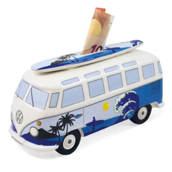 Tirelire, Voiture VW Hawaii Edition