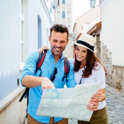 Voyage surprise « Deluxe », City trip en Europe pour 2 | vol et hôtel inclus pour 2 nuits