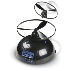 Réveil volant, s'envole