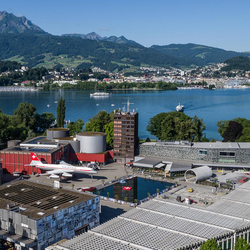 Tagespass Verkehrshaus, 1x Erwachsene