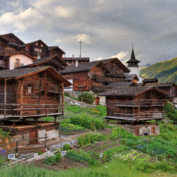 Auszeit in Grimentz, 1 Nacht für 2 Personen im Doppelzimmer mit Halbpension