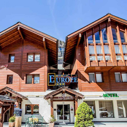 Übernachtung in Zinal, für 2 Personen mit 3-Gang Abendessen und Frühstück